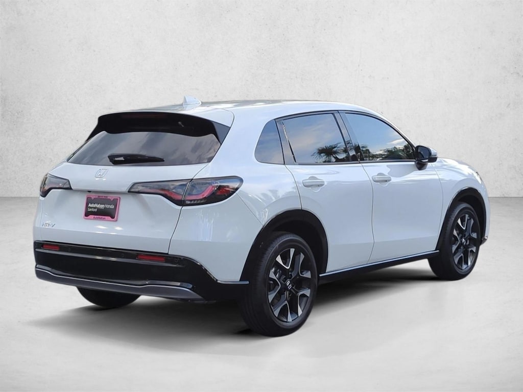 New 2027 Honda HR-V EX-L SUV