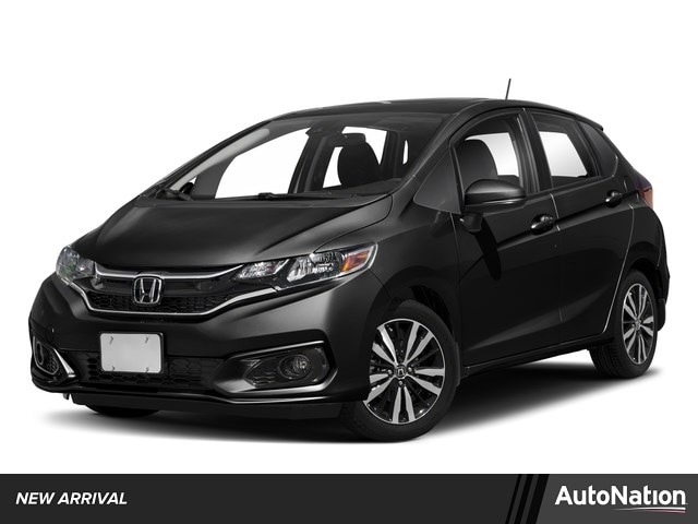 2018 Honda Fit EX 6MT's photo