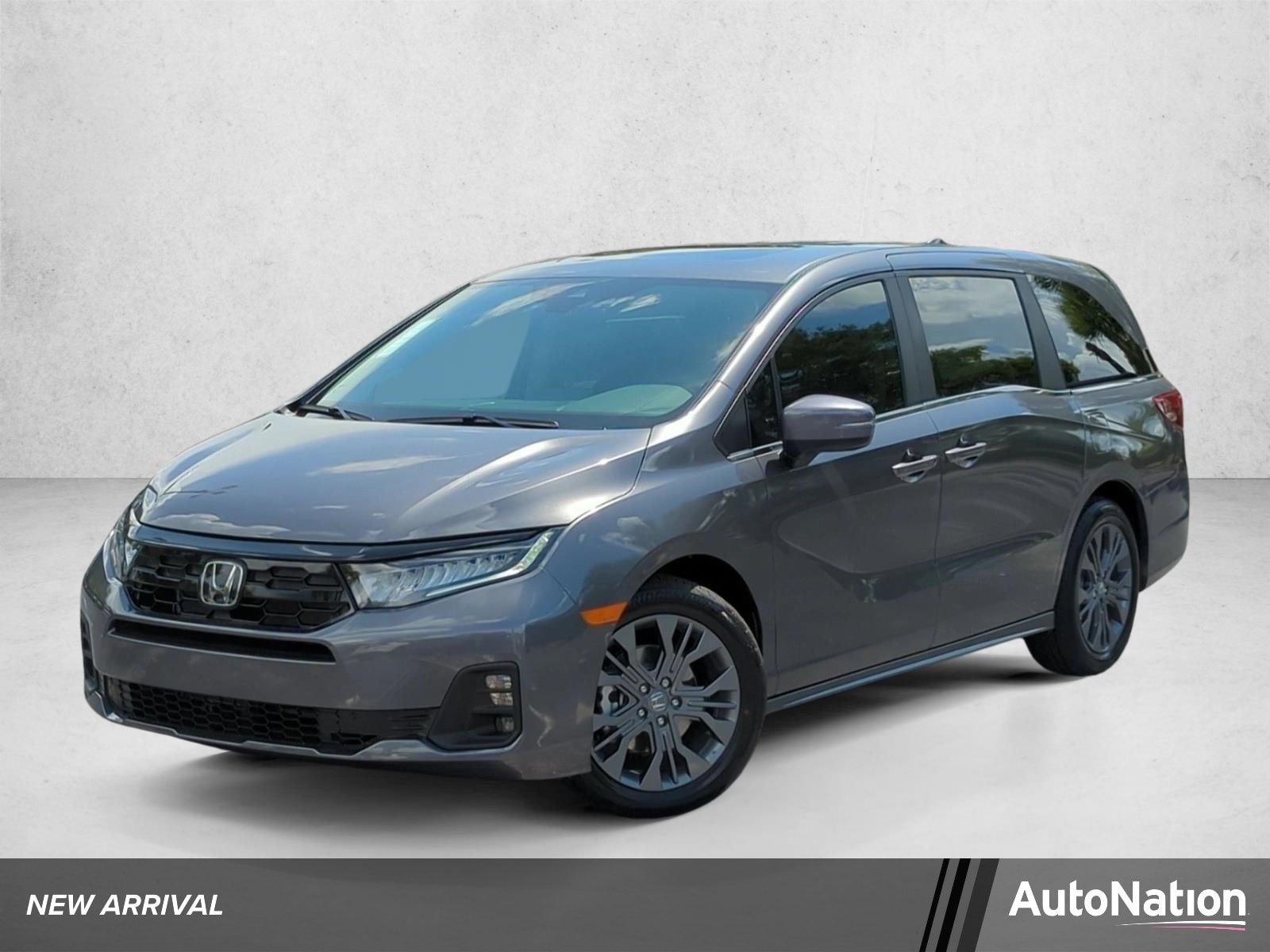 2026 Honda Odyssey Touring's photo