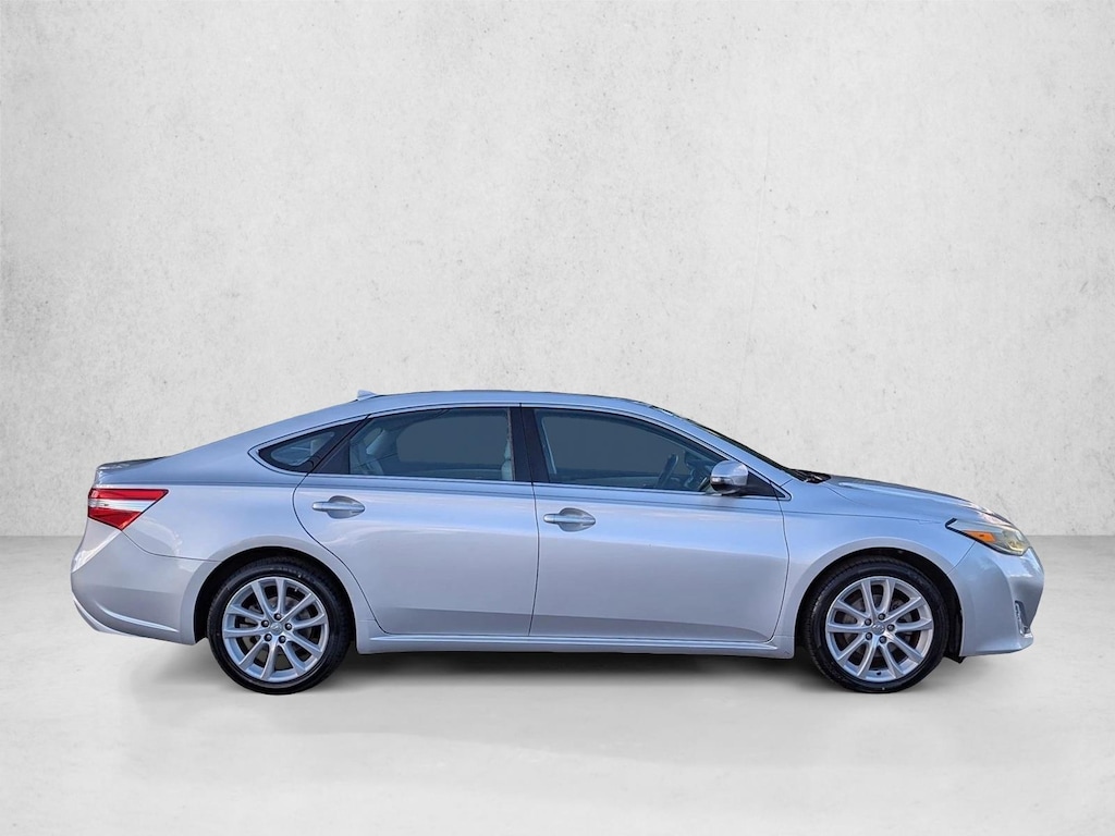 Used 2014 Toyota Avalon Limited Sedan