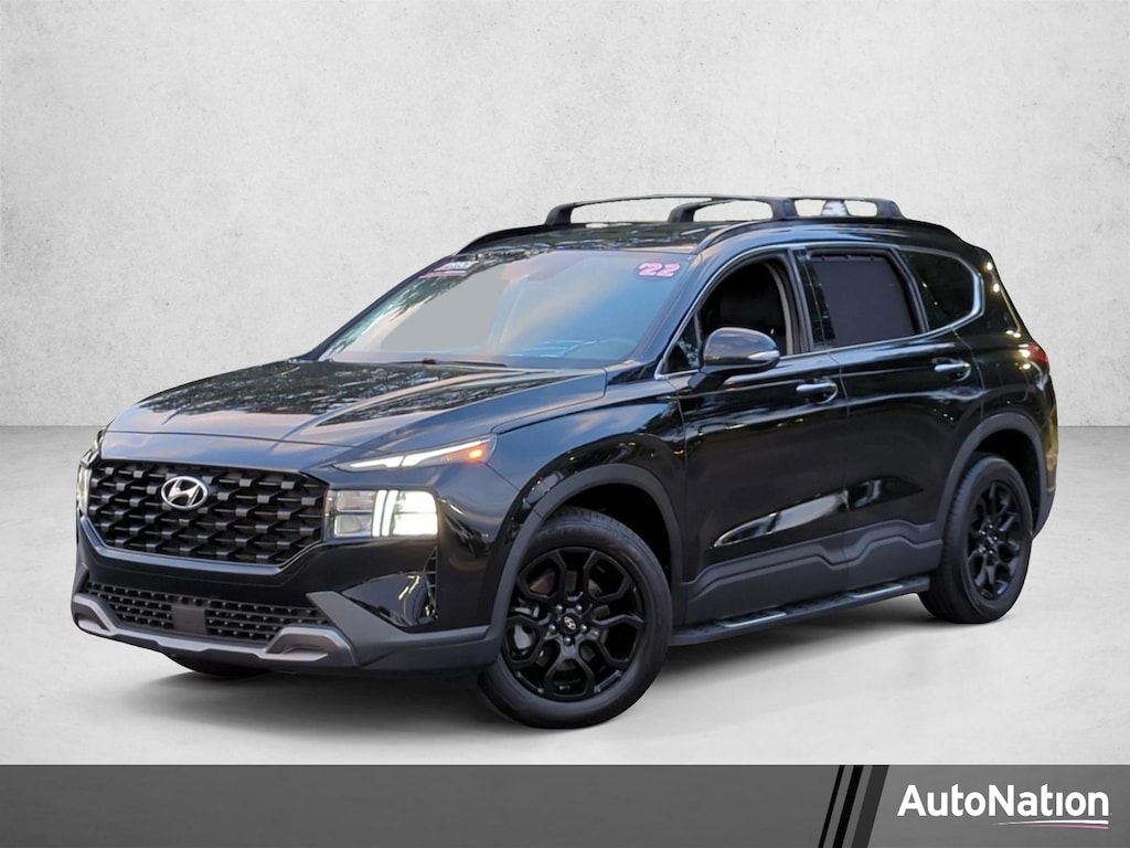 Used 2022 Hyundai Santa Fe XRT SUV