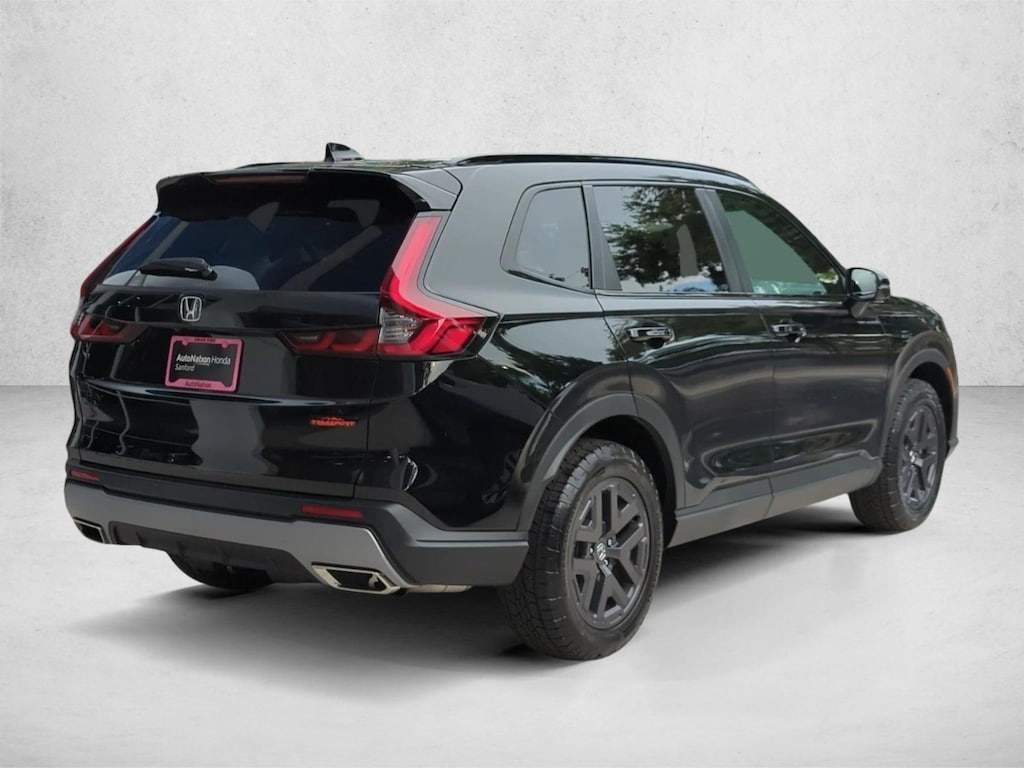 New 2026 Honda CR-V Hybrid TrailSport SUV