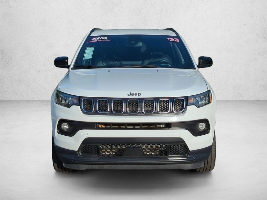 Used 2023 Jeep Compass Latitude Lux SUV