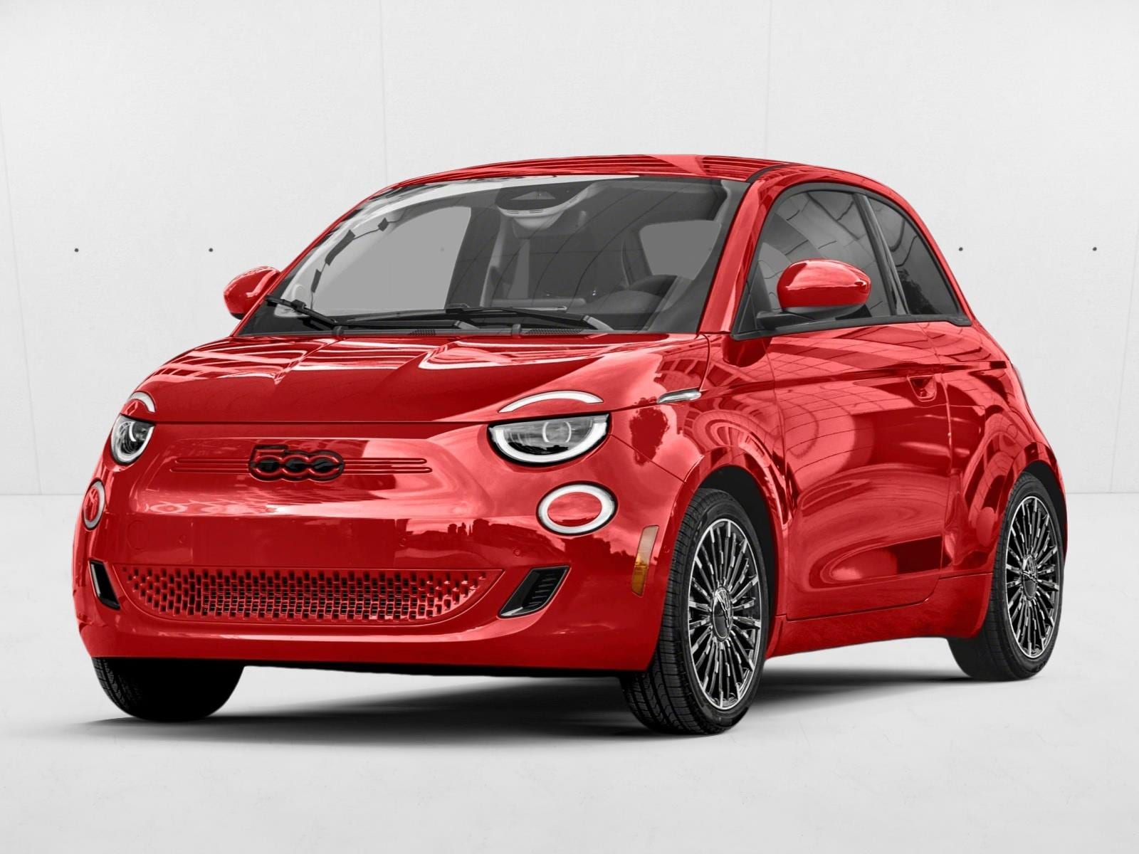 2024 FIAT 500e Base