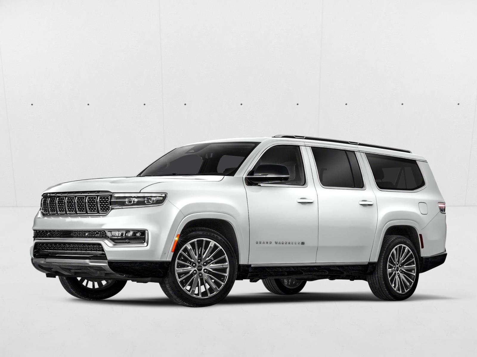 2024 Jeep Grand Wagoneer L Series II