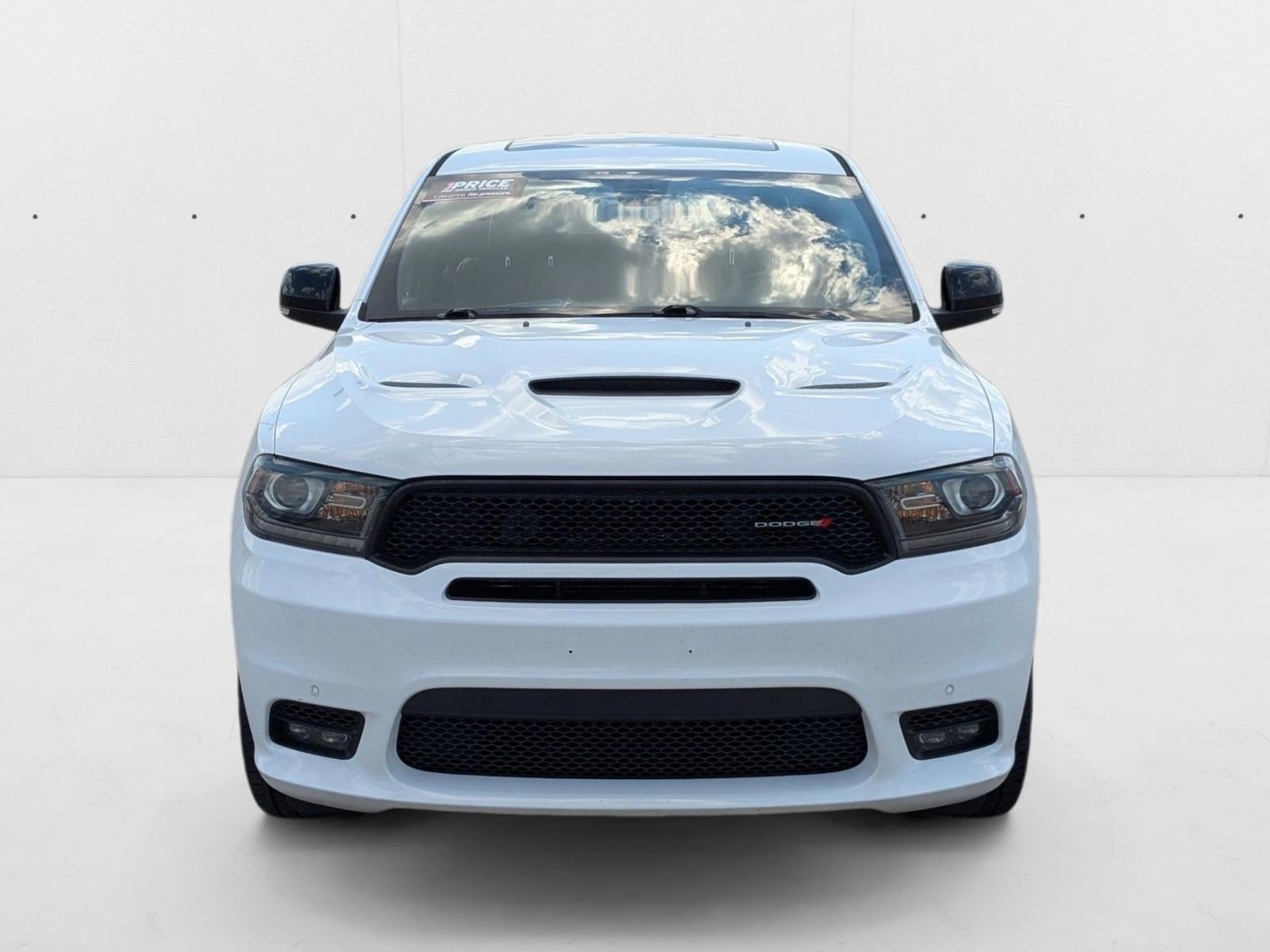 2018 Dodge Durango R/T photo 2