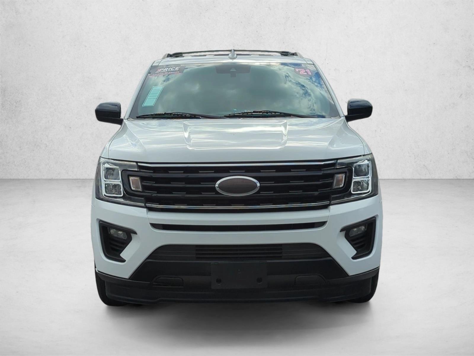 Used 2021 Ford Expedition XL SUV