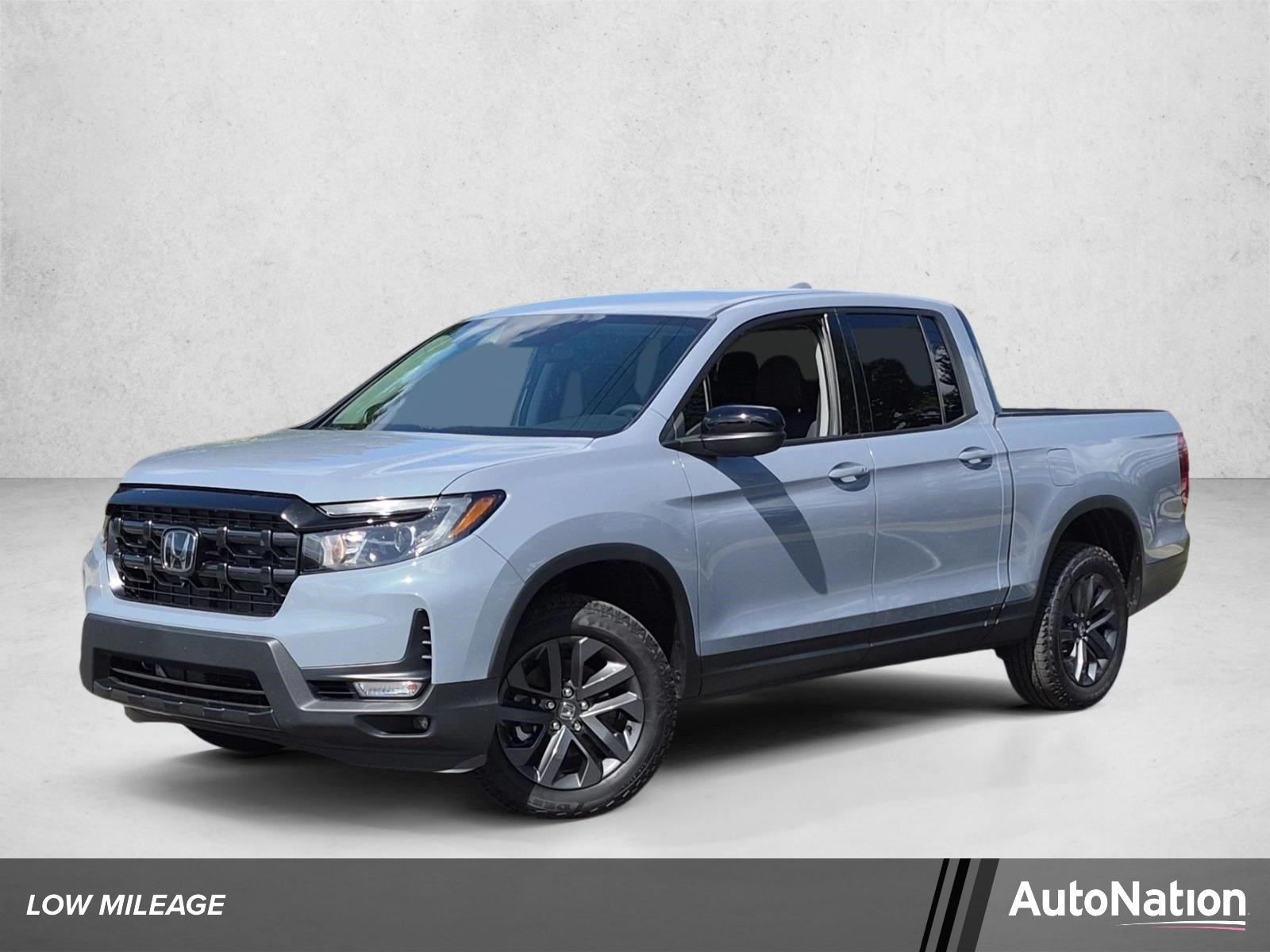 Certified 2026 Honda Ridgeline Sport Truck Crew Cab