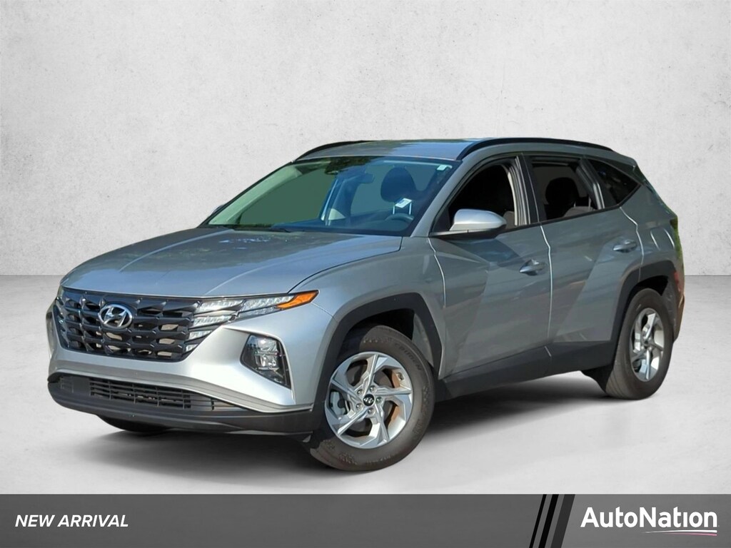 Used 2024 Hyundai Tucson SEL SUV