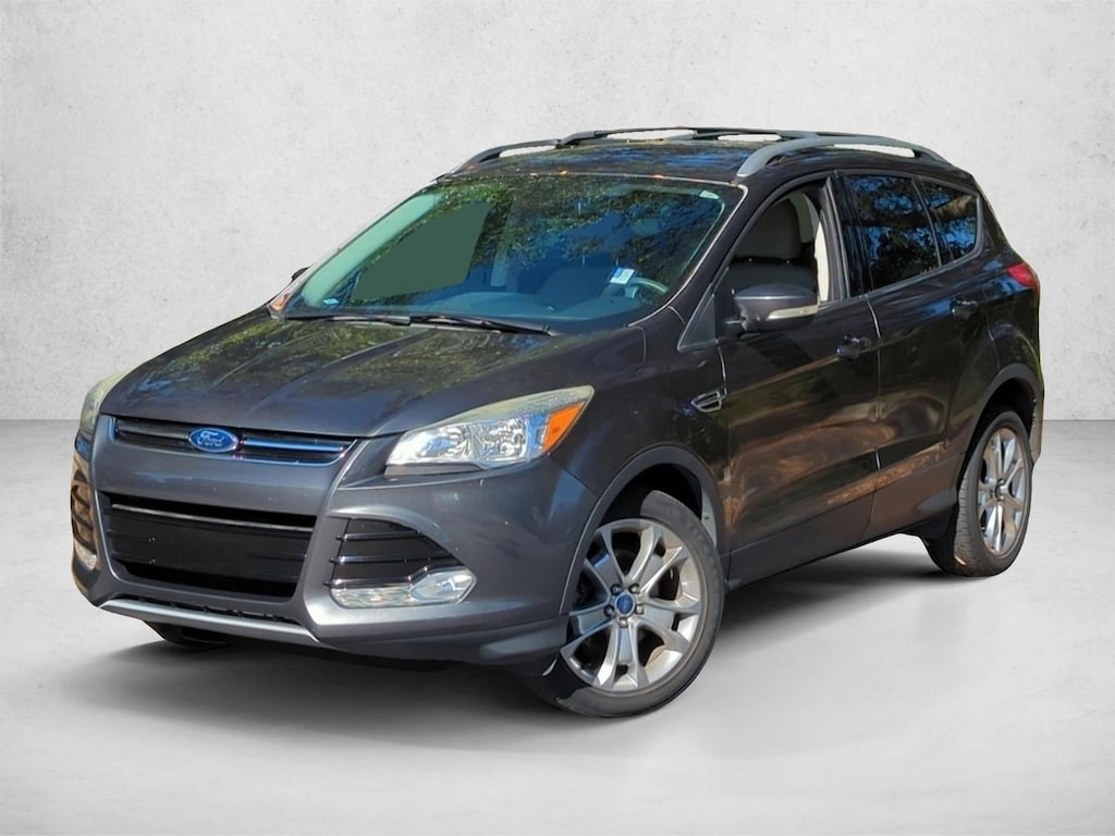 Used 2015 Ford Escape Titanium SUV