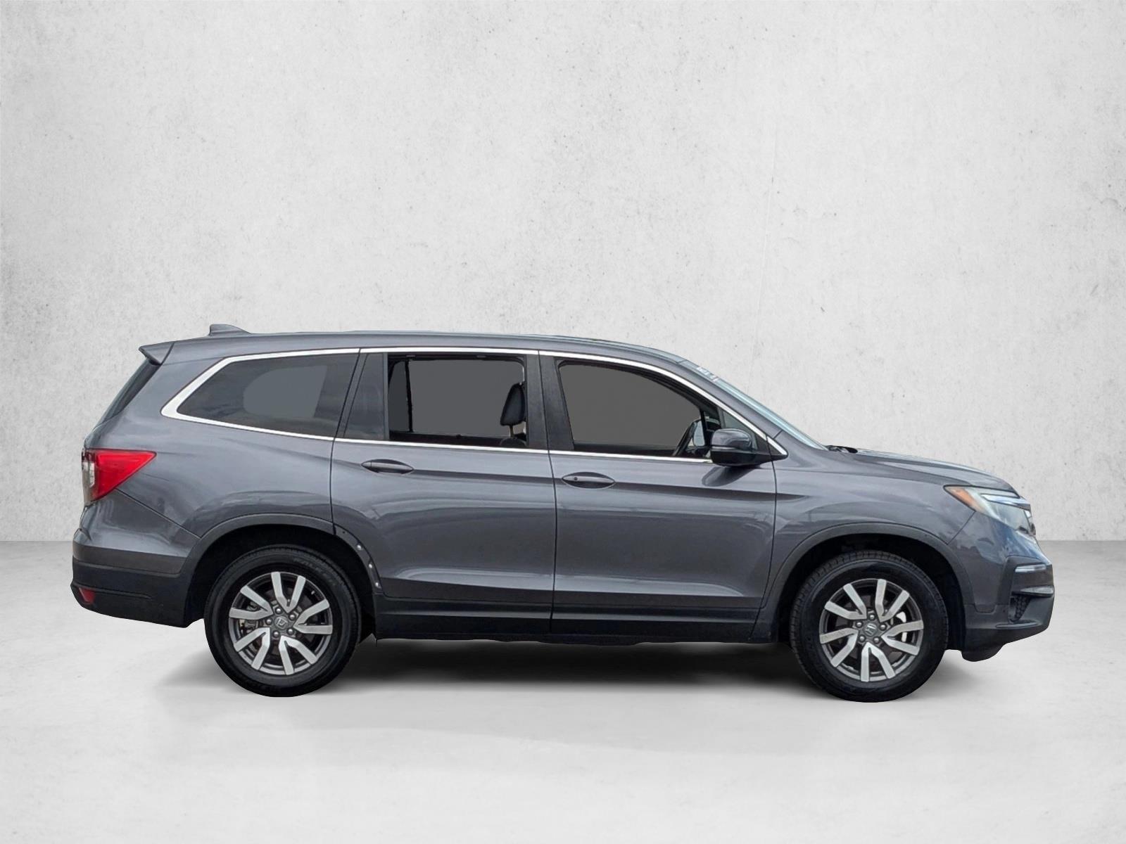 2021 Honda Pilot EX-L photo 4