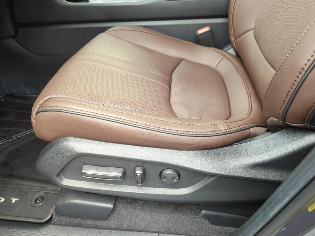 New 2026 Honda Pilot Elite SUV