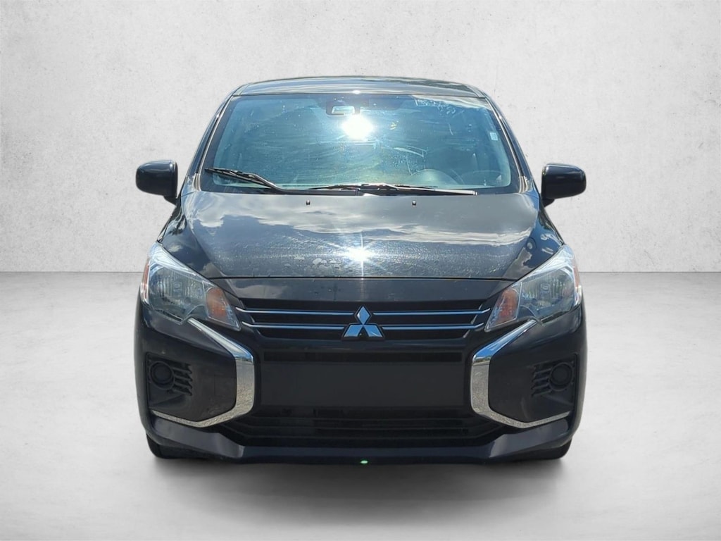 Used 2024 Mitsubishi Mirage ES Hatchback