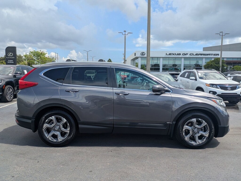 Used 2018 Honda CR-V EX 2WD SUV