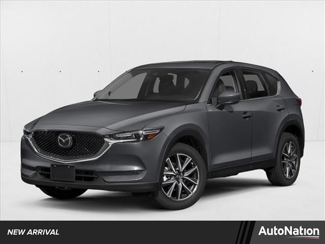 2018 Mazda CX-5 Grand Touring auto's photo