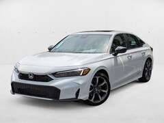 2026 Honda Civic Hybrid Sport Touring Sedan