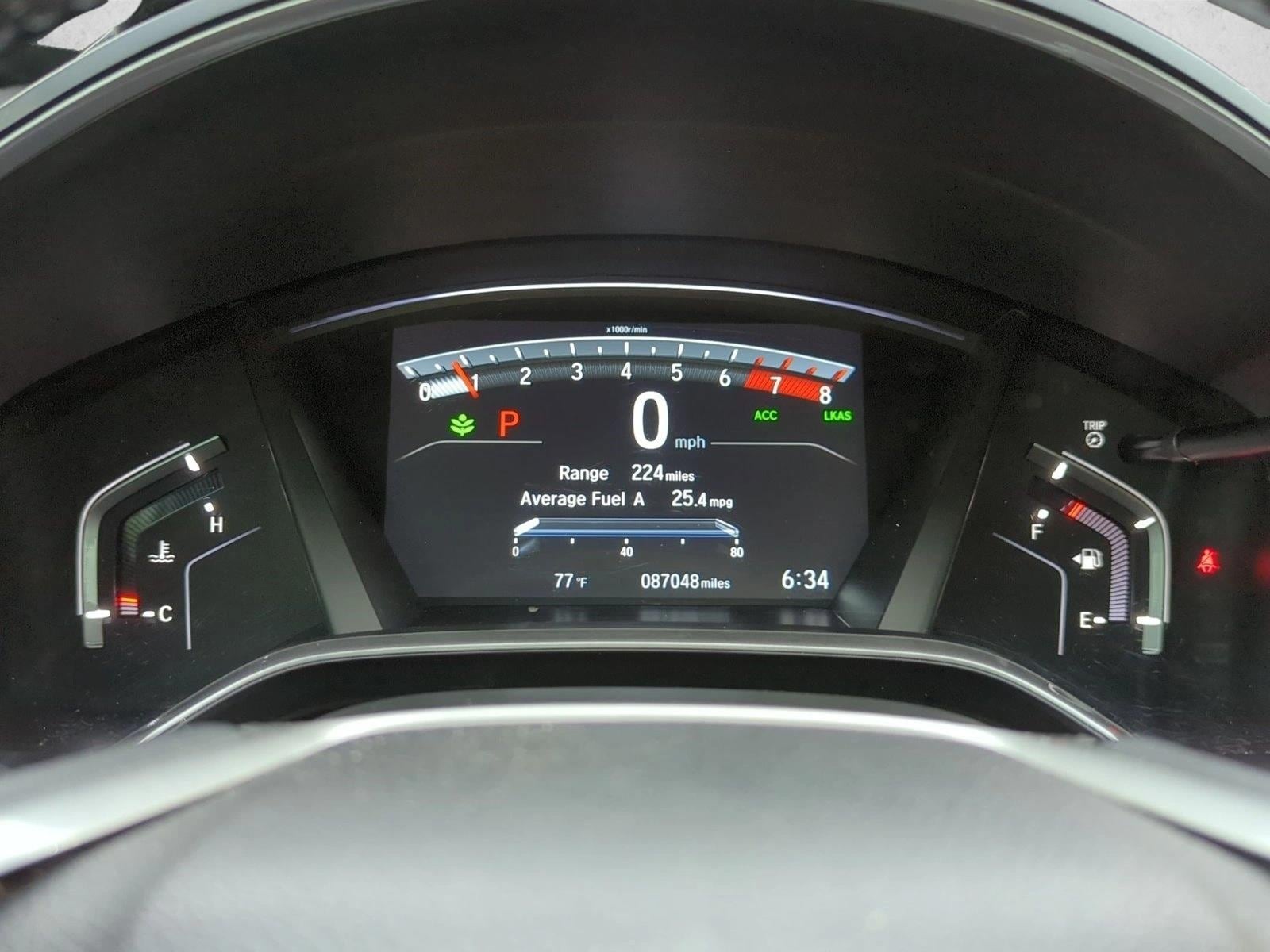 2019 Honda CR-V EX-L - Photo 11