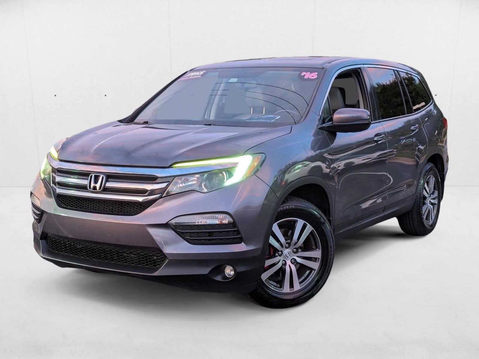 2016 Honda Pilot