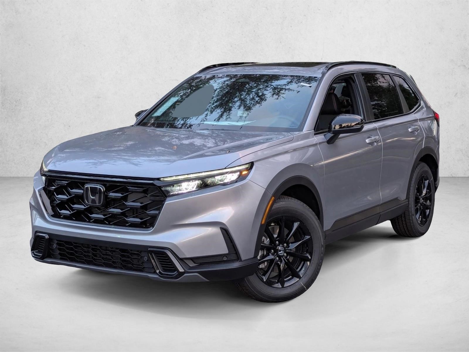 2026 Honda CR-V Sport-L's photo