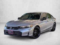 2026 Honda Civic Sport Hatchback