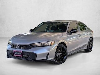 2026 Honda Civic Sport Hatchback