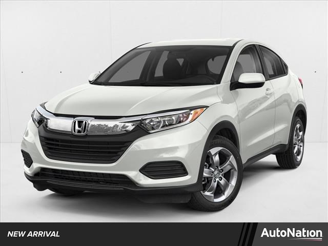 2022 Honda HR-V LX AWD's photo