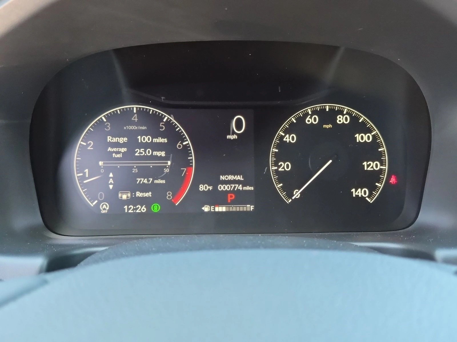 2026 Honda Odyssey Touring - Photo 11