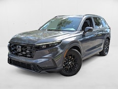 2026 Honda CR-V Hybrid Sport SUV
