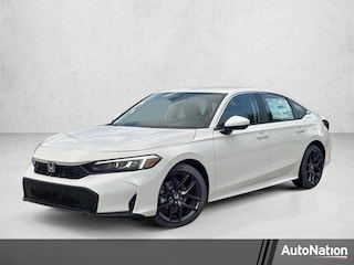 2026 Honda Civic Sport Sedan