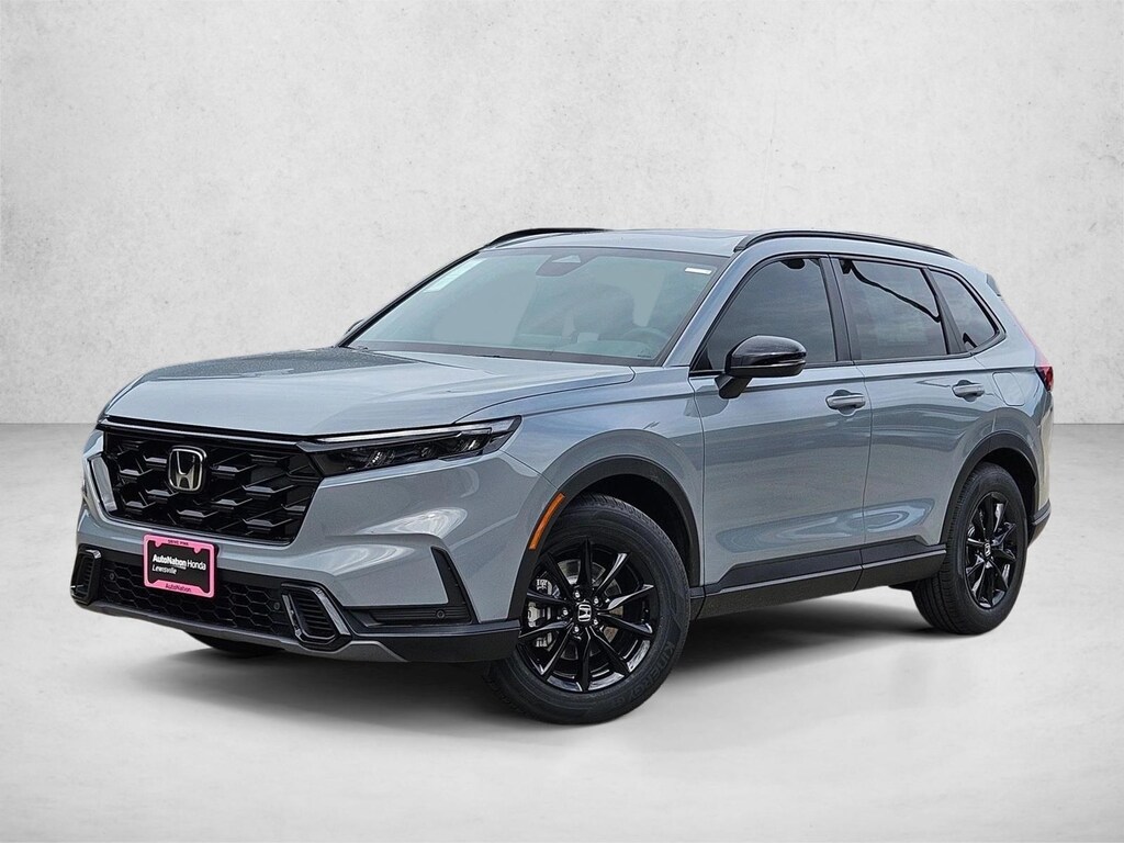 New 2026 Honda CR-V Hybrid Sport-L SUV