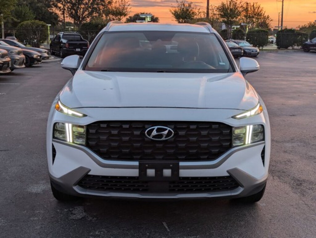 Used 2023 Hyundai Santa Fe SEL SUV