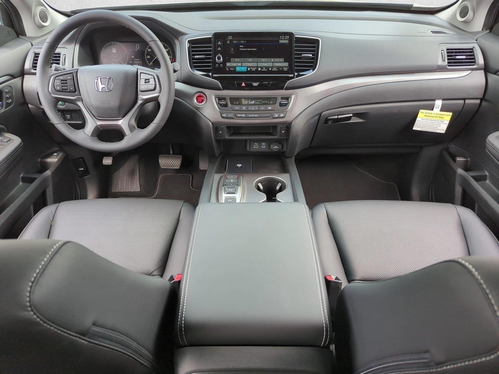 2026 Honda Ridgeline RTL - Photo 14