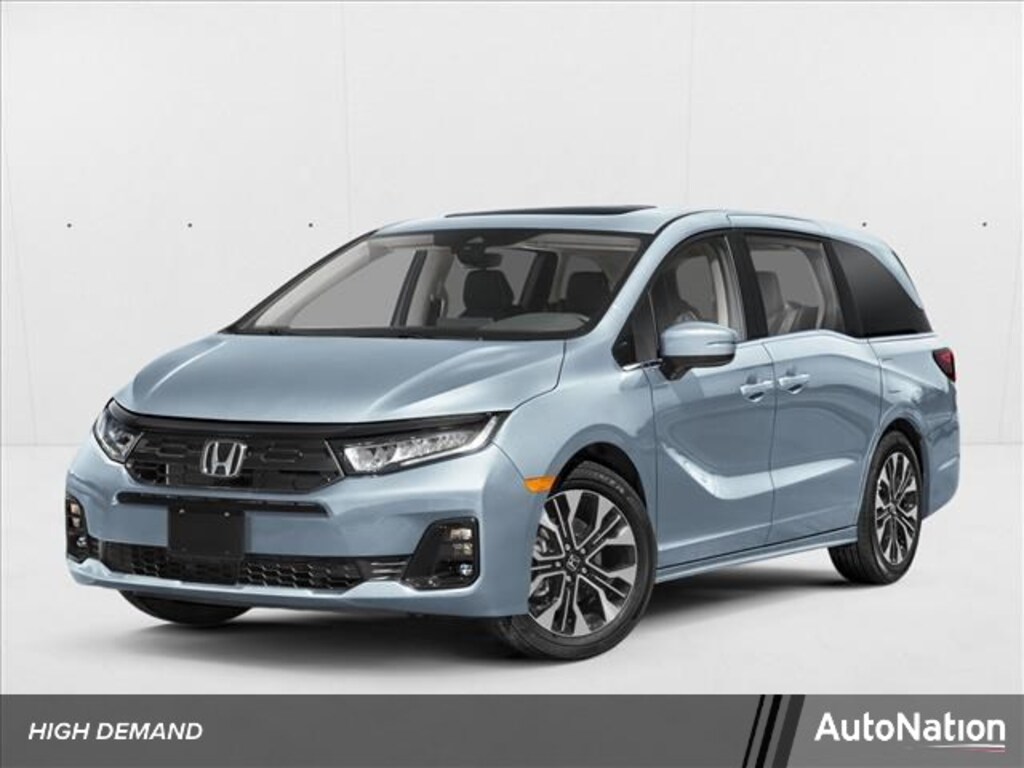 New 2027 Honda Odyssey Elite Van Passenger Van