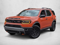 2026 Honda Passport TrailSport Blackout SUV