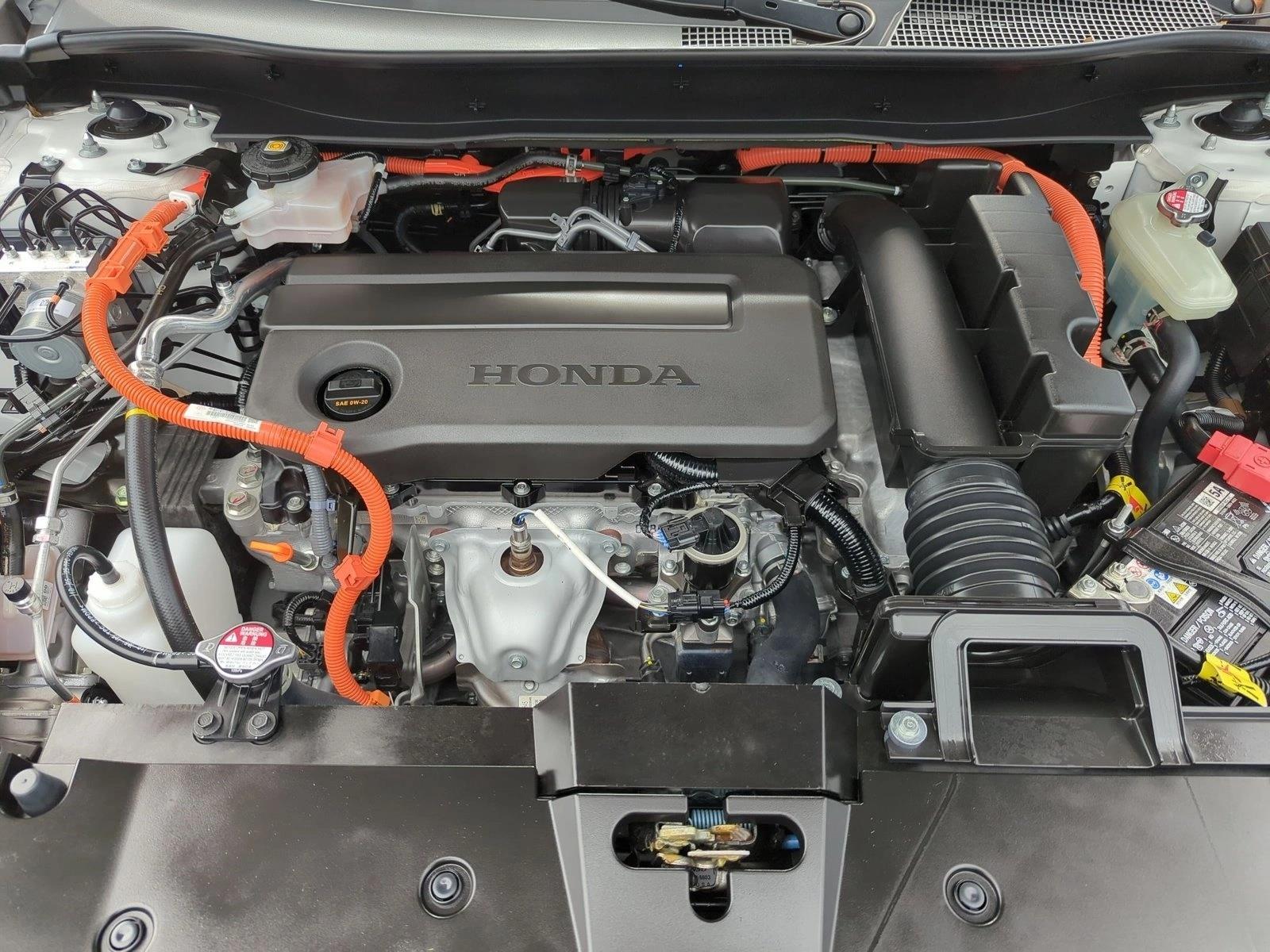 2026 Honda CR-V TrailSport - Photo 23