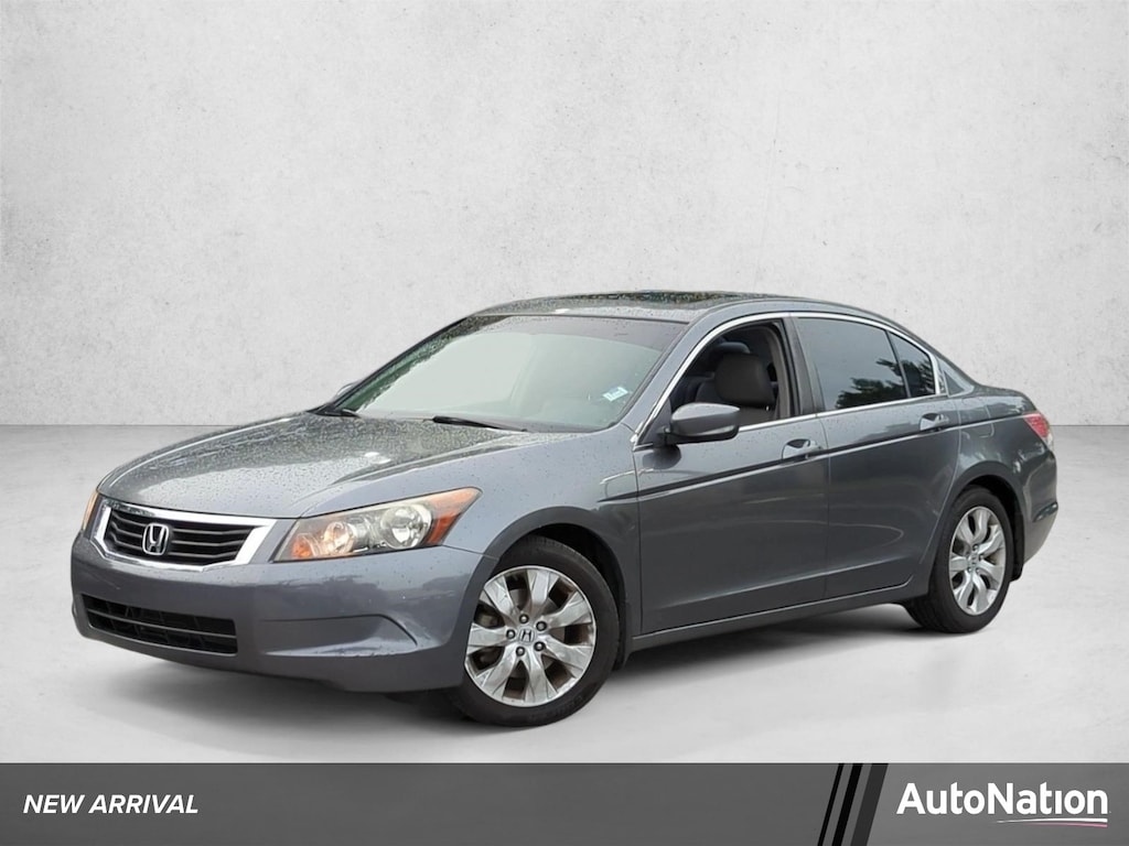 Used 2008 Honda Accord 2.4 EX-L Sedan
