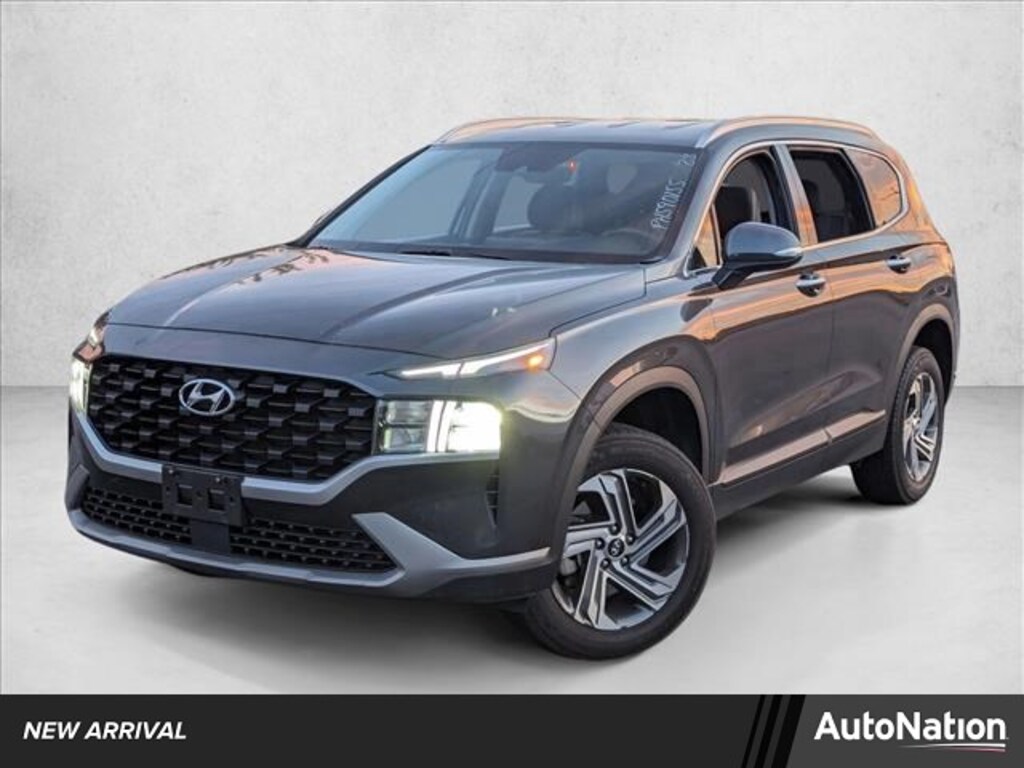 Used 2023 Hyundai Santa Fe SEL SUV