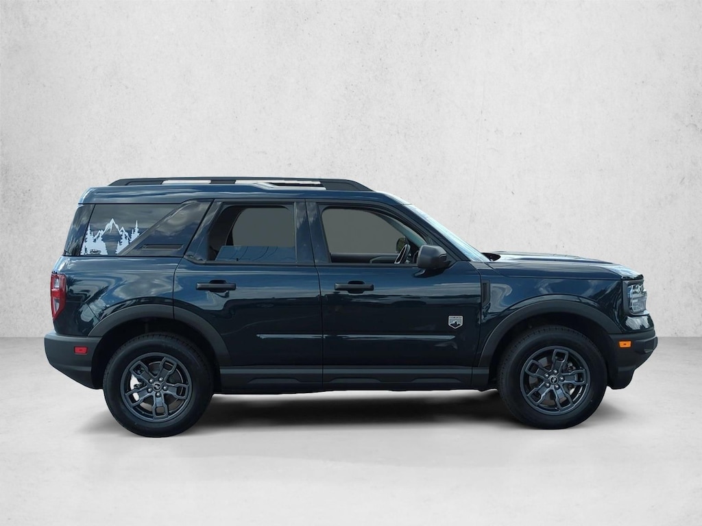 Used 2021 Ford Bronco Sport Big Bend SUV
