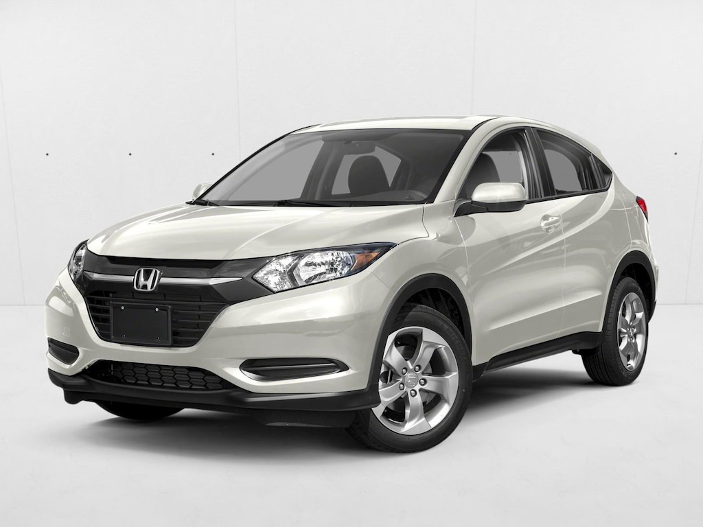 Used 2018 Honda HR-V LX 2WD SUV