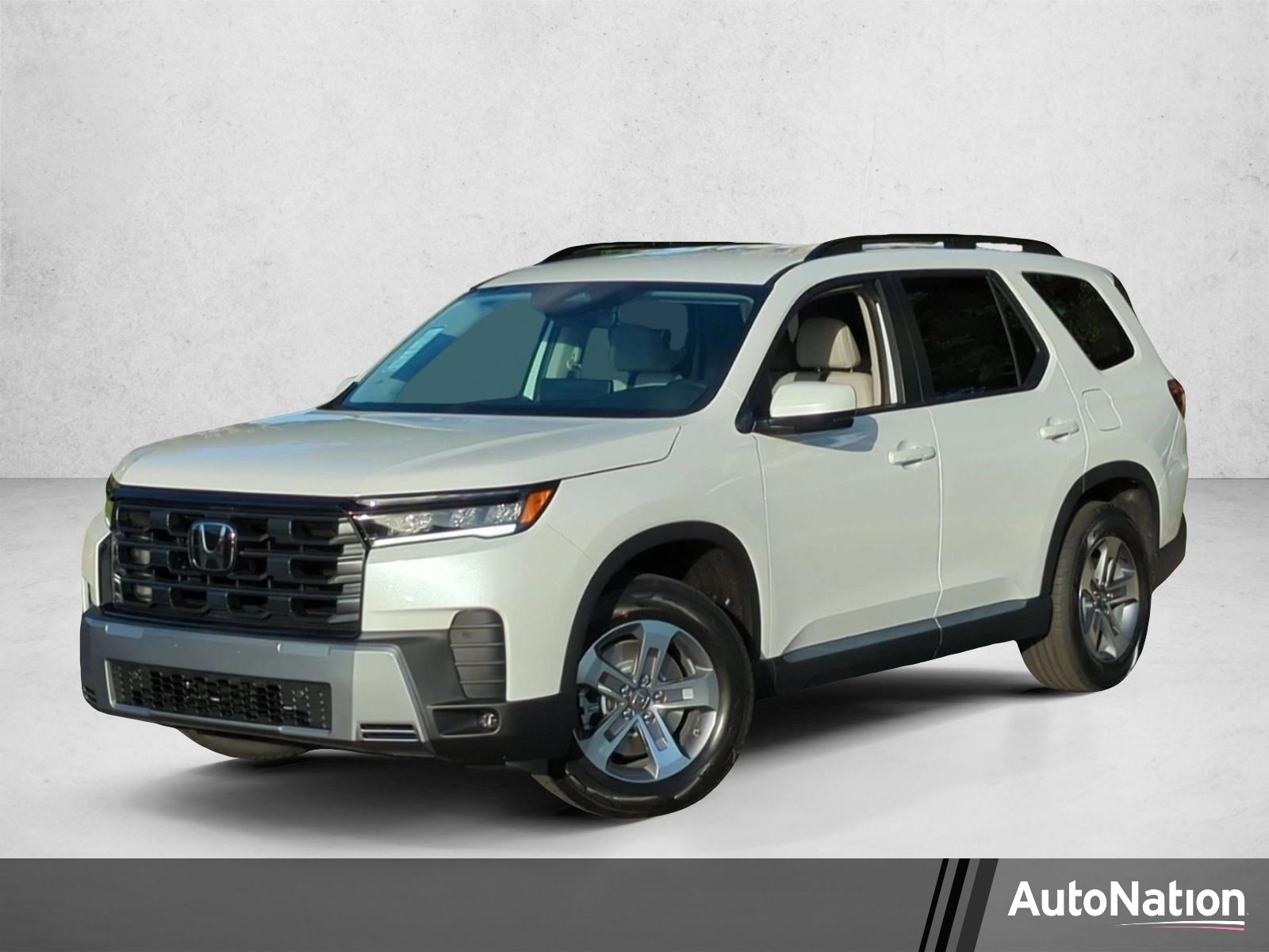 2026 Honda Pilot EX-L 2WD's photo