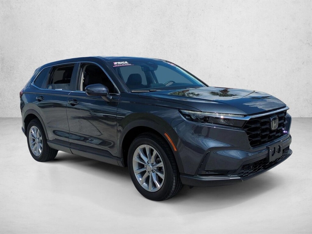 Used 2024 Honda CR-V EX-L SUV