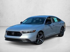 2026 Honda Accord Hybrid Sport Sedan