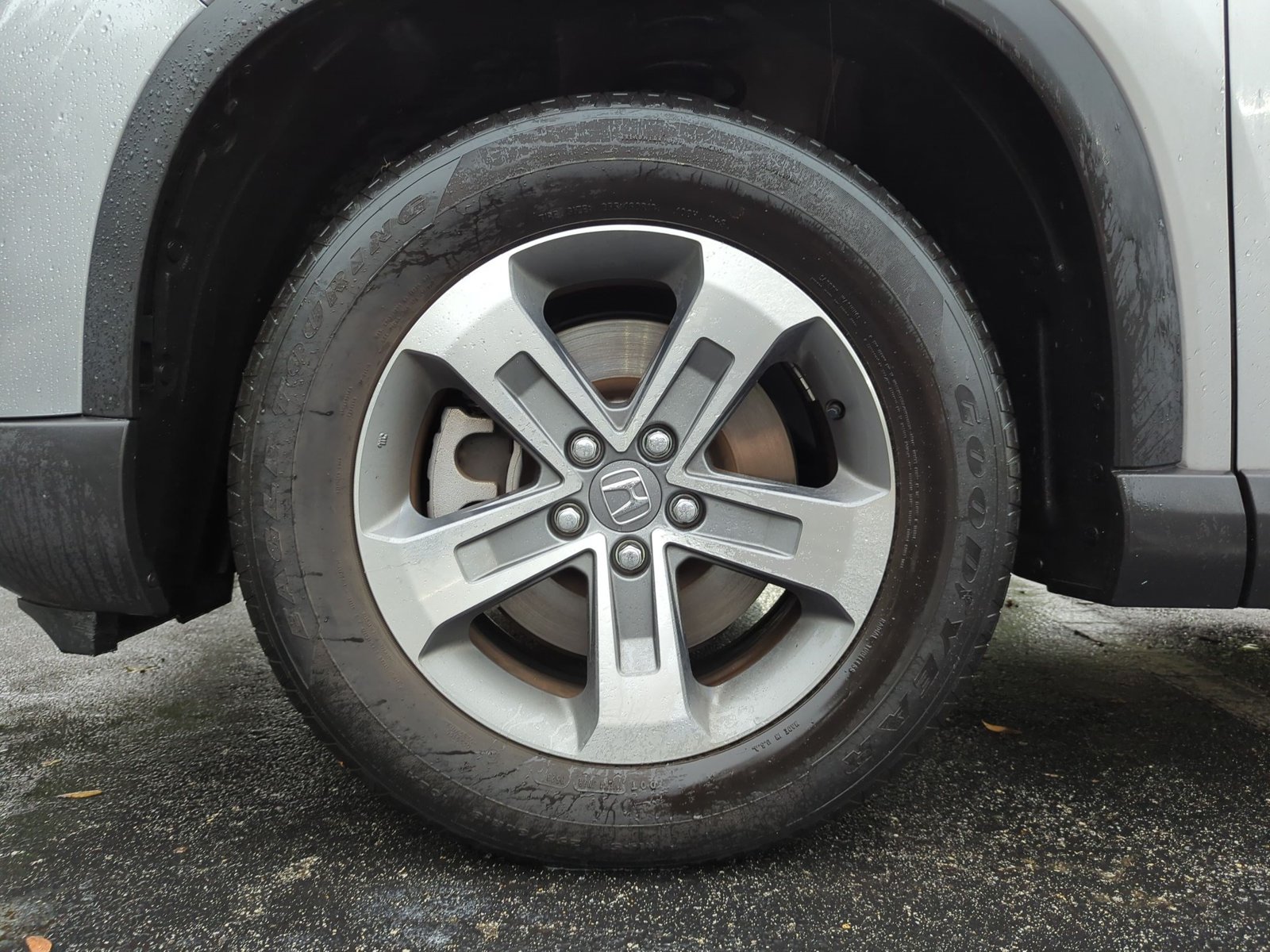 2024 Honda Pilot EX-L - Photo 13