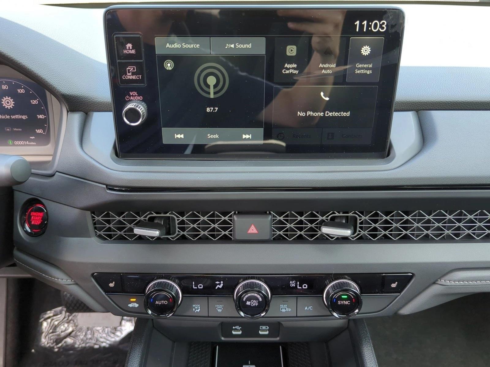 2026 Honda Accord SE - Photo 12