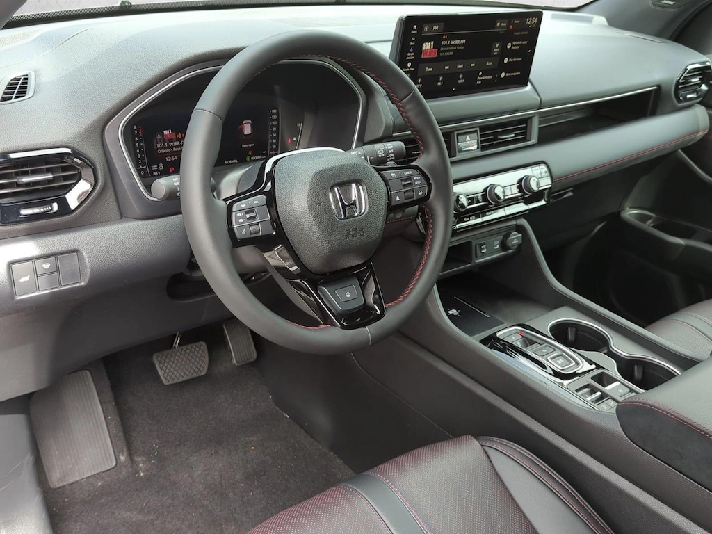 New 2026 Honda Pilot Black Edition SUV