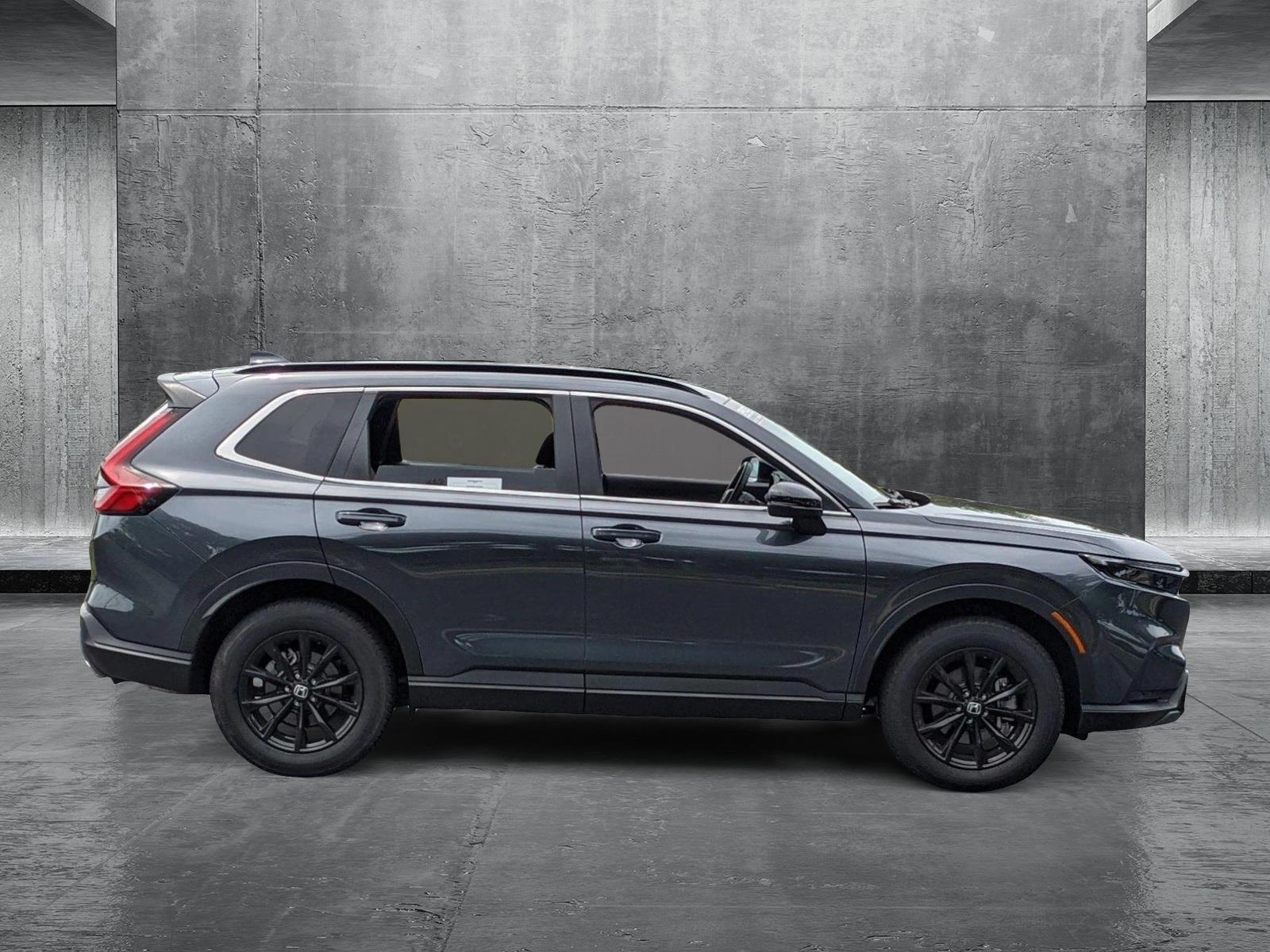 2025 Honda CR-V Hybrid Sport-L photo 4
