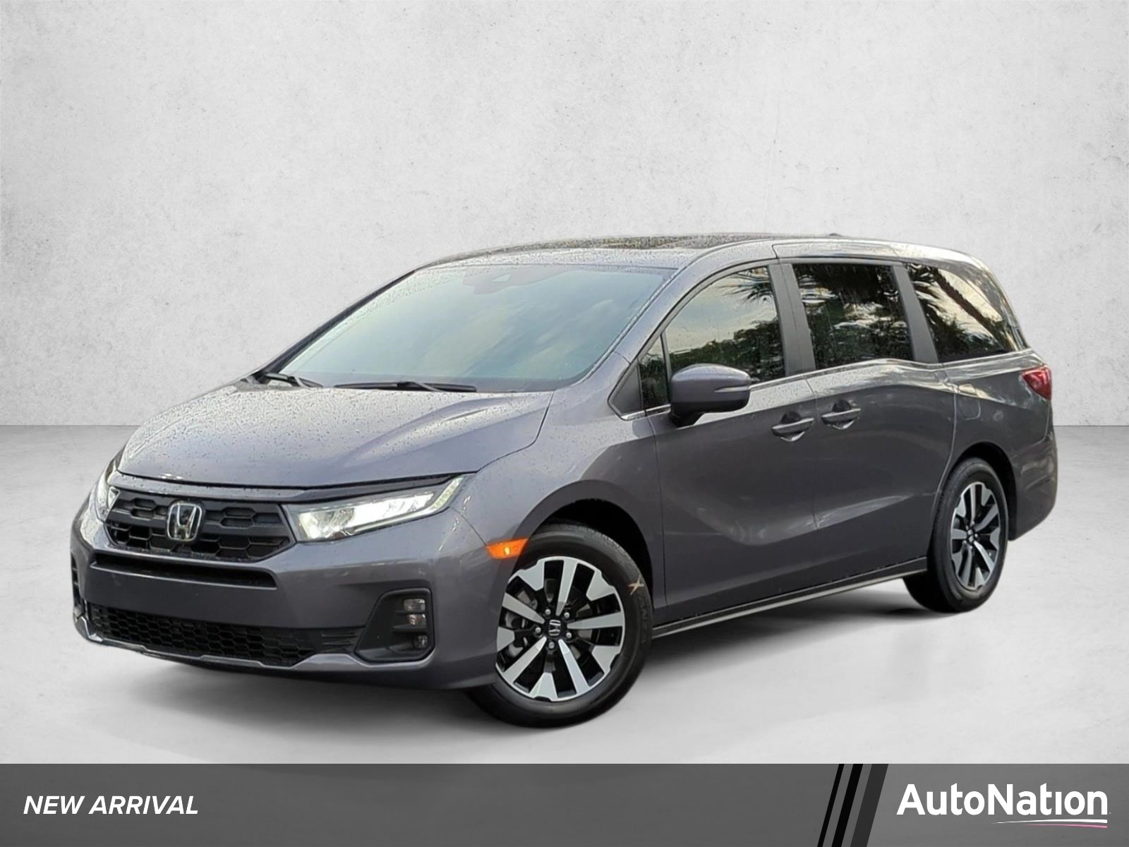 2026 Honda Odyssey EX-L's photo