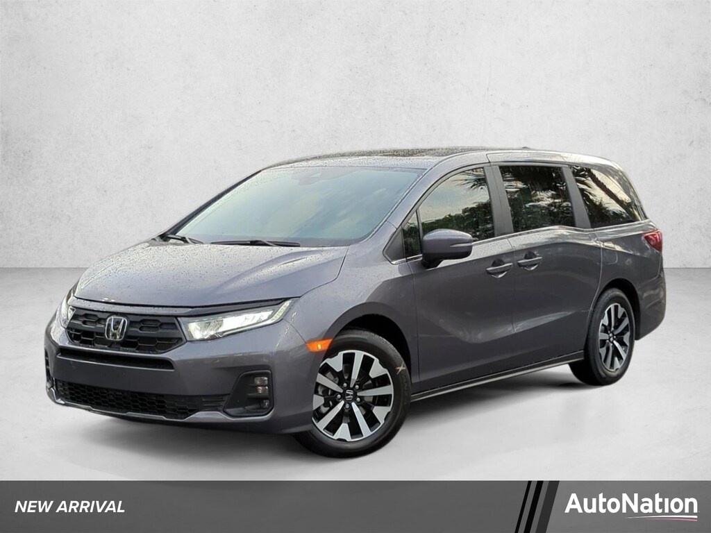 New 2026 Honda Odyssey EX-L Van Passenger