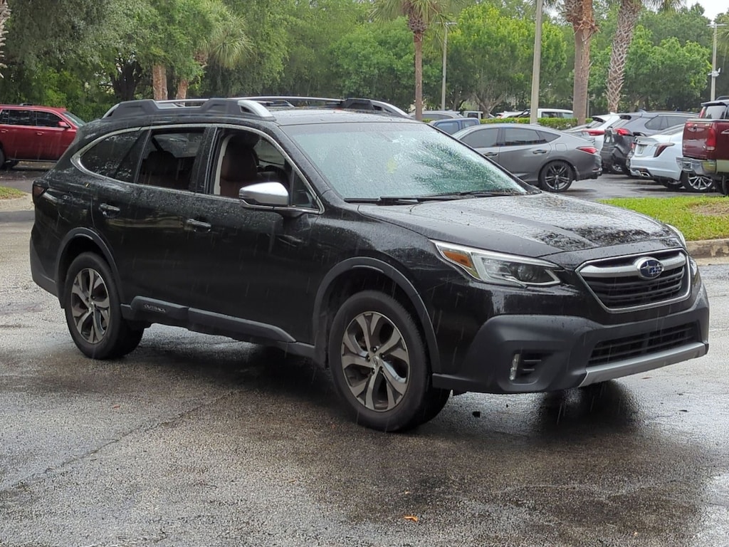 Used 2020 Subaru Outback Touring XT SUV