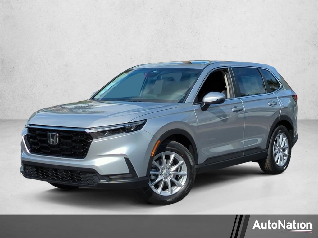 New 2026 Honda CR-V EX SUV